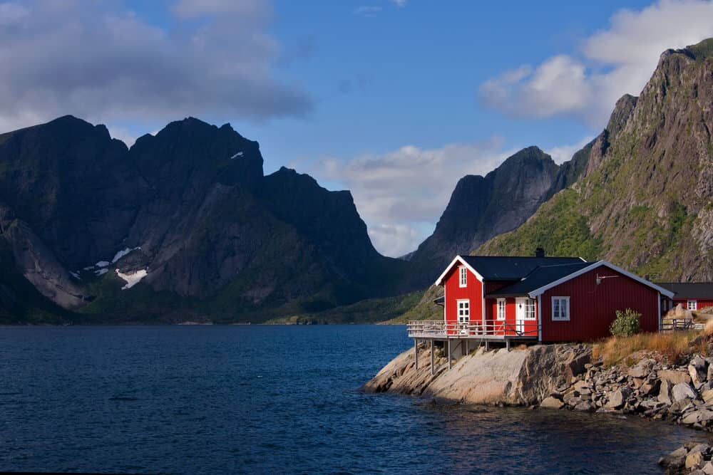 Urlaub im Ferienhaus Norwegen » Hilfe im Netz
