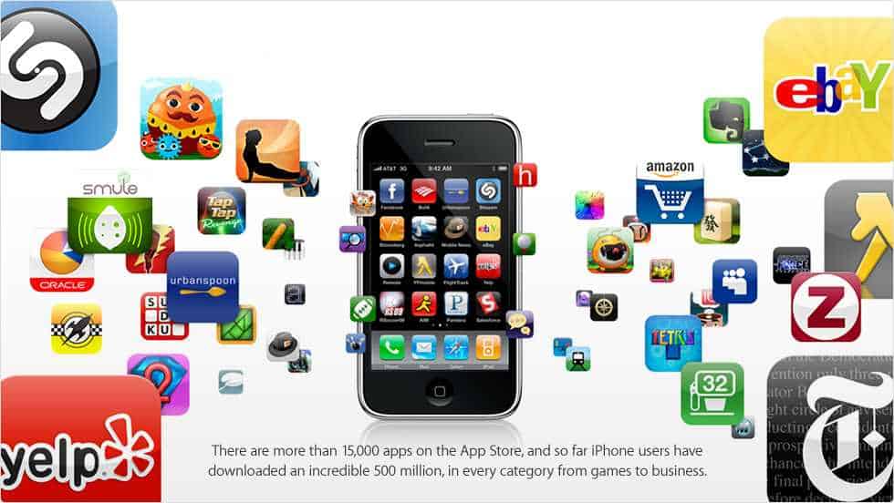 iPhone-Apps - Apple