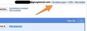 Google-Mail-löschen