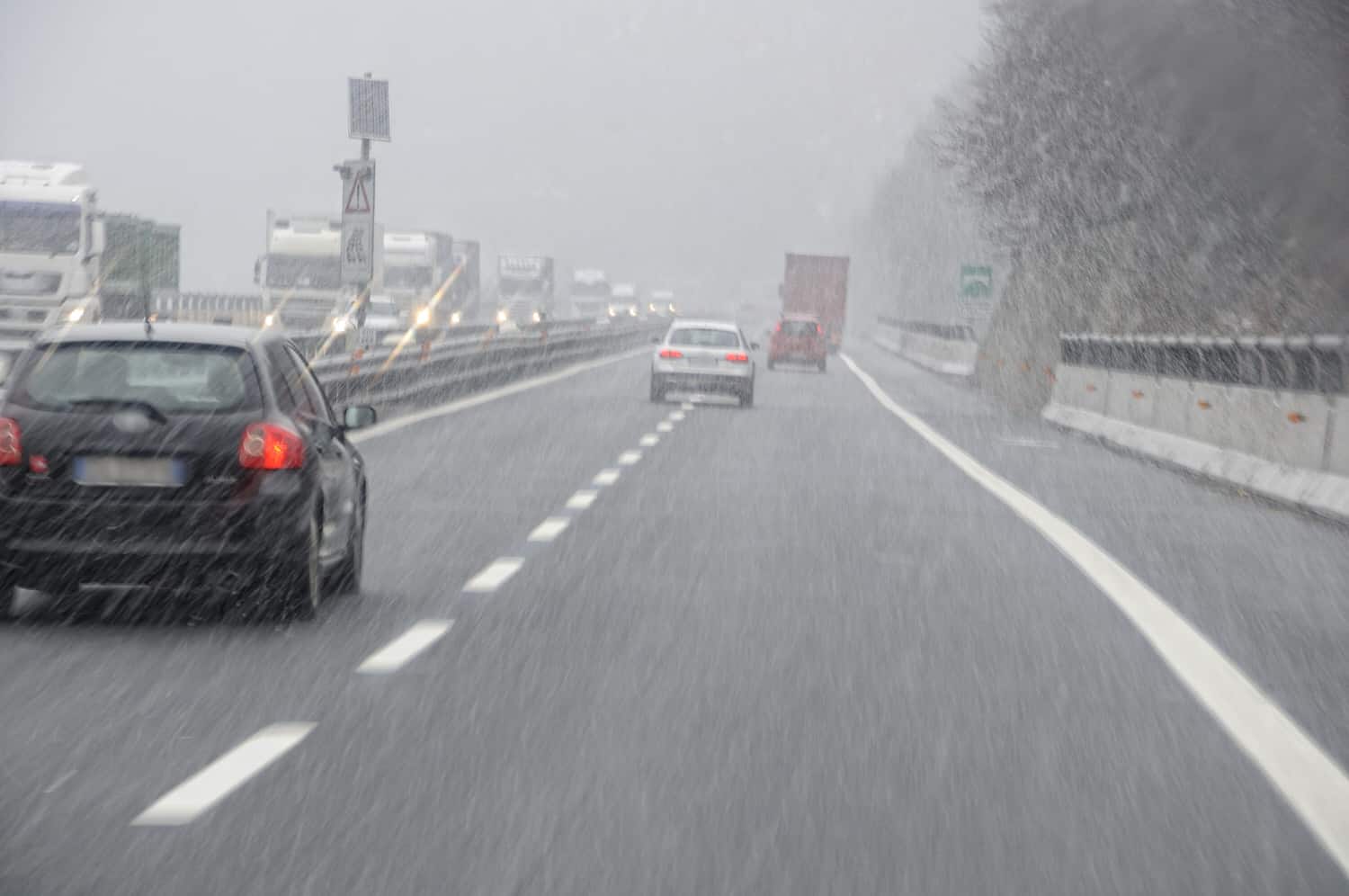 Unwetterzentrale - gegen Unwetter vorbereiten