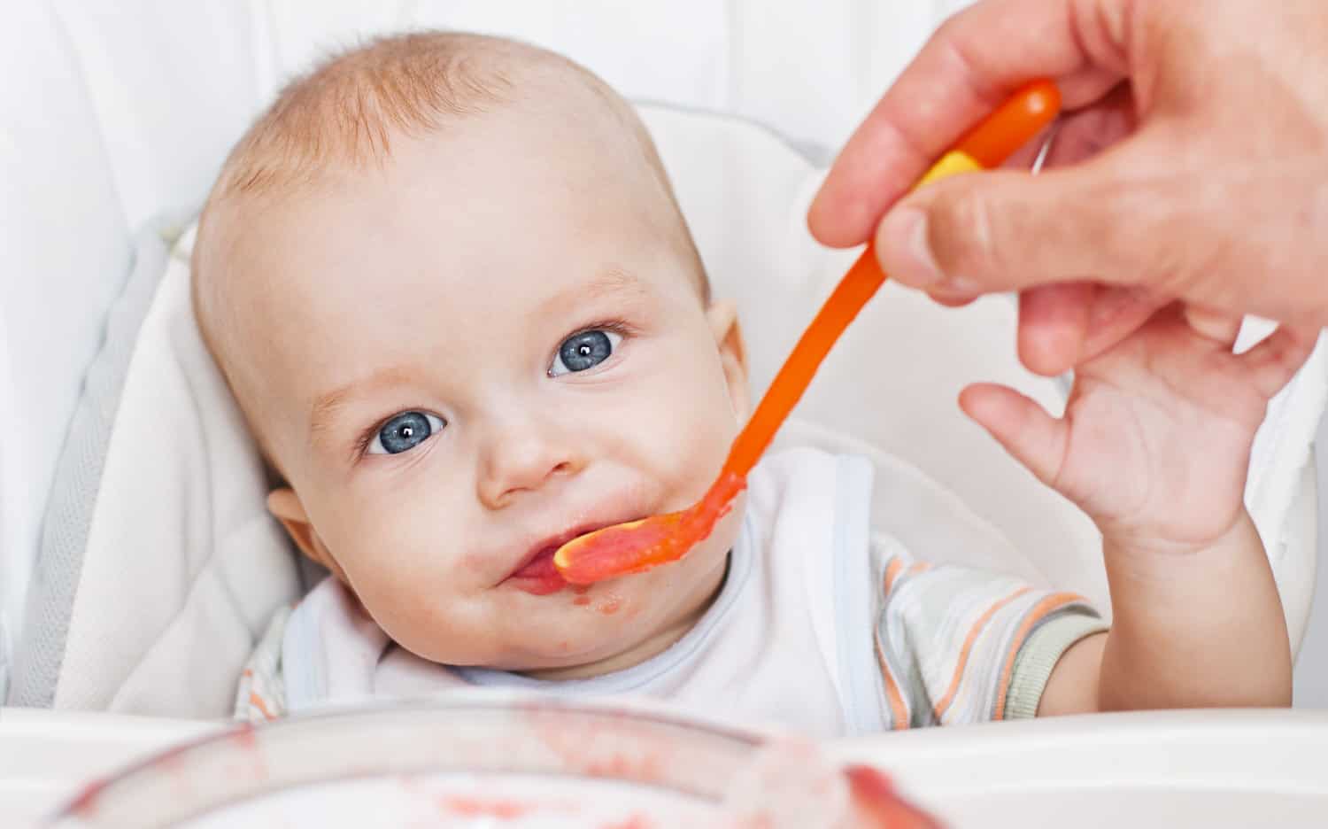 Ernährung von Neugeborenen