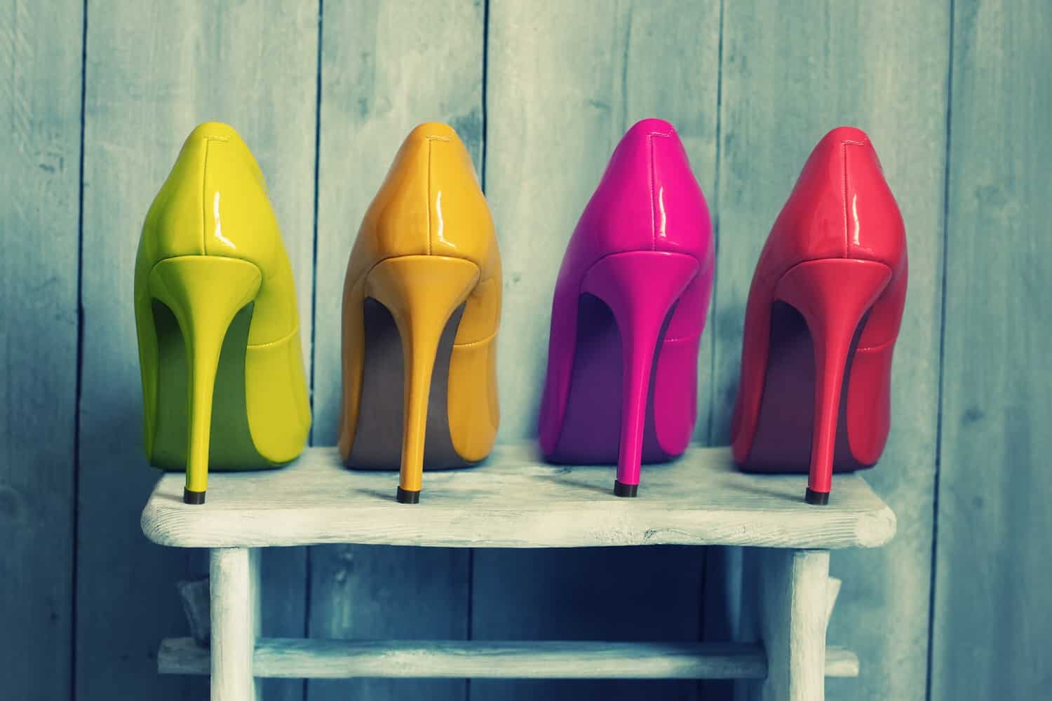 High Heels – Tipps für Anfänger