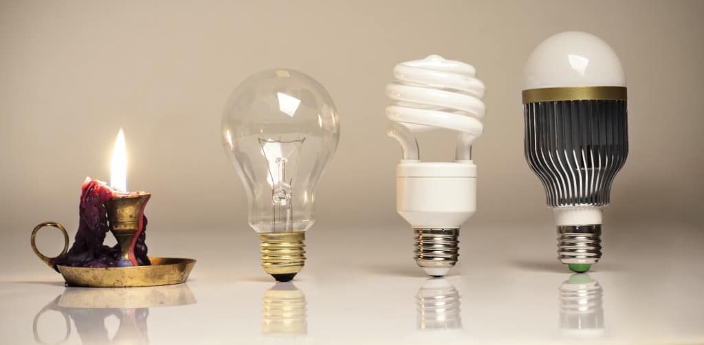 Welche Vorteile bringt die Umstellung auf die LED-Beleuchtung?