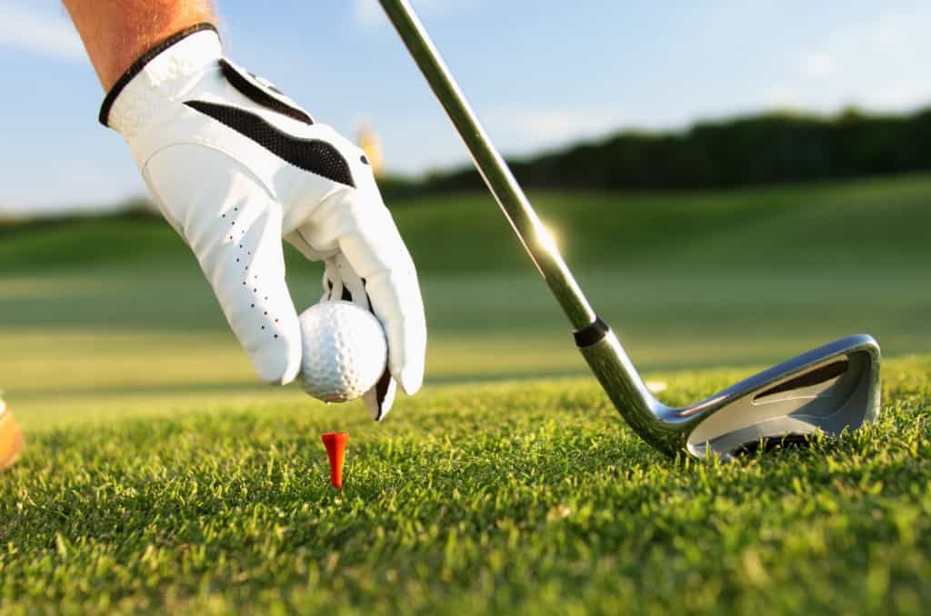Aller Anfang ist schwer: Mit dem Golfsport beginnen
