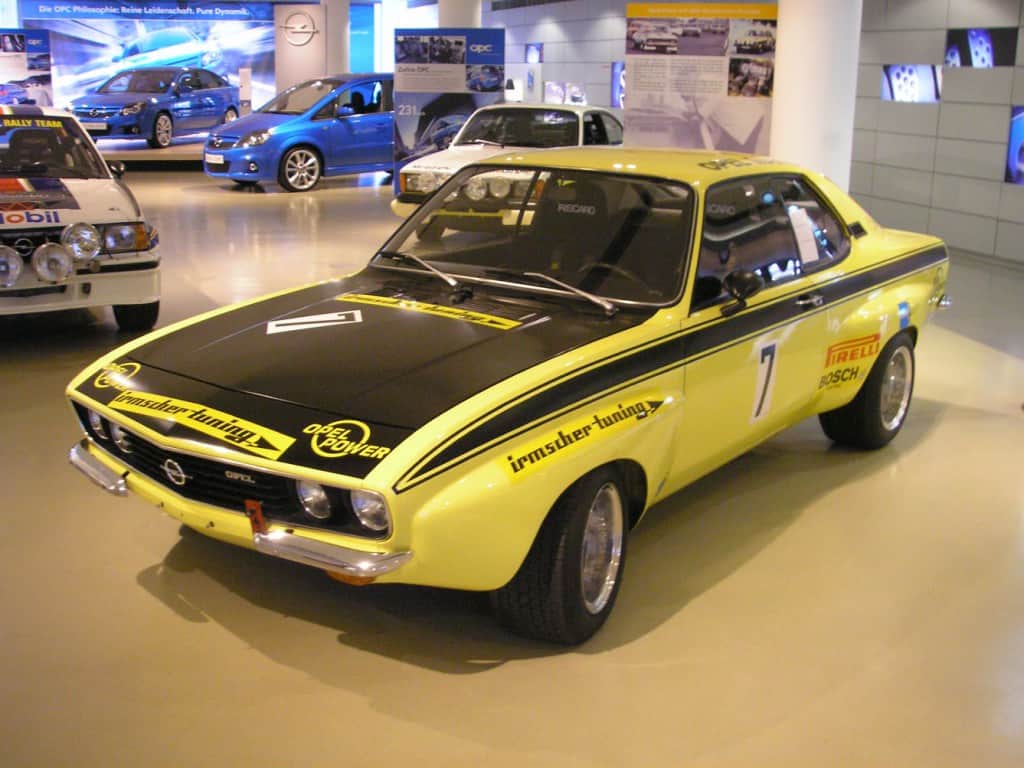 Opel-Manta-Witze