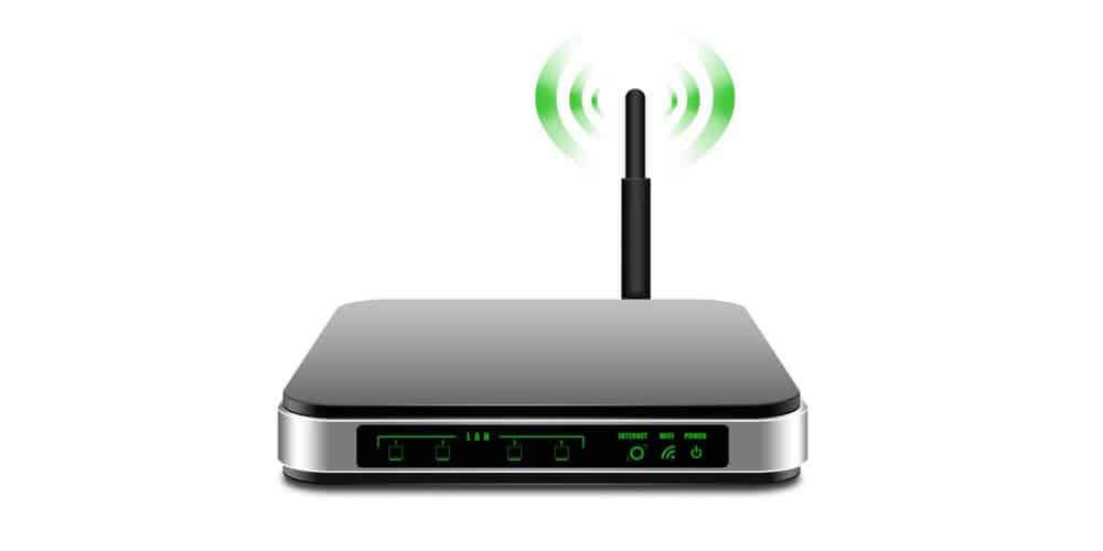 Router Firmware Update