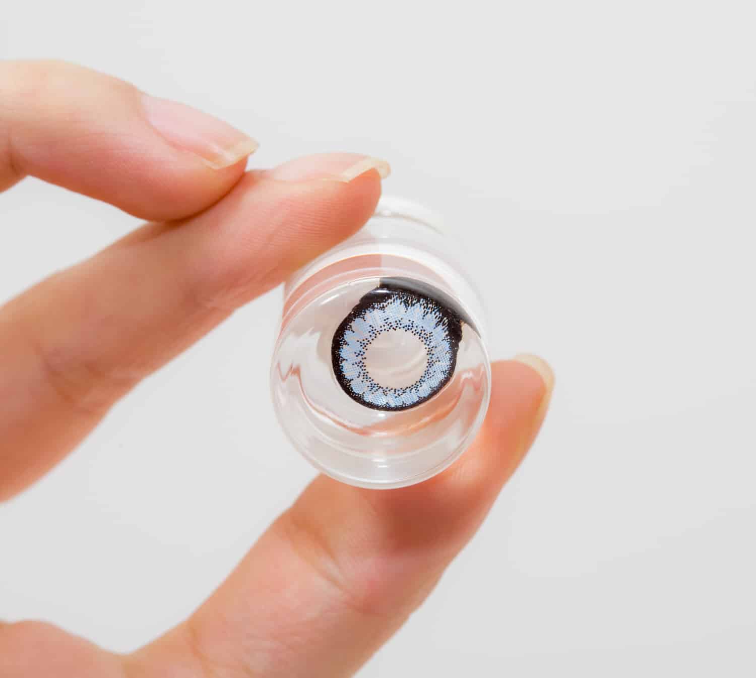 Kontaktlinsen für Besondere Anlässe
