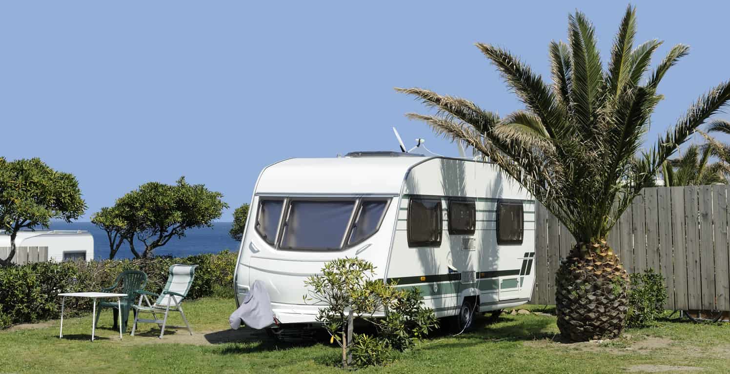 Mit dem Wohnmobil sicher in den Urlaub