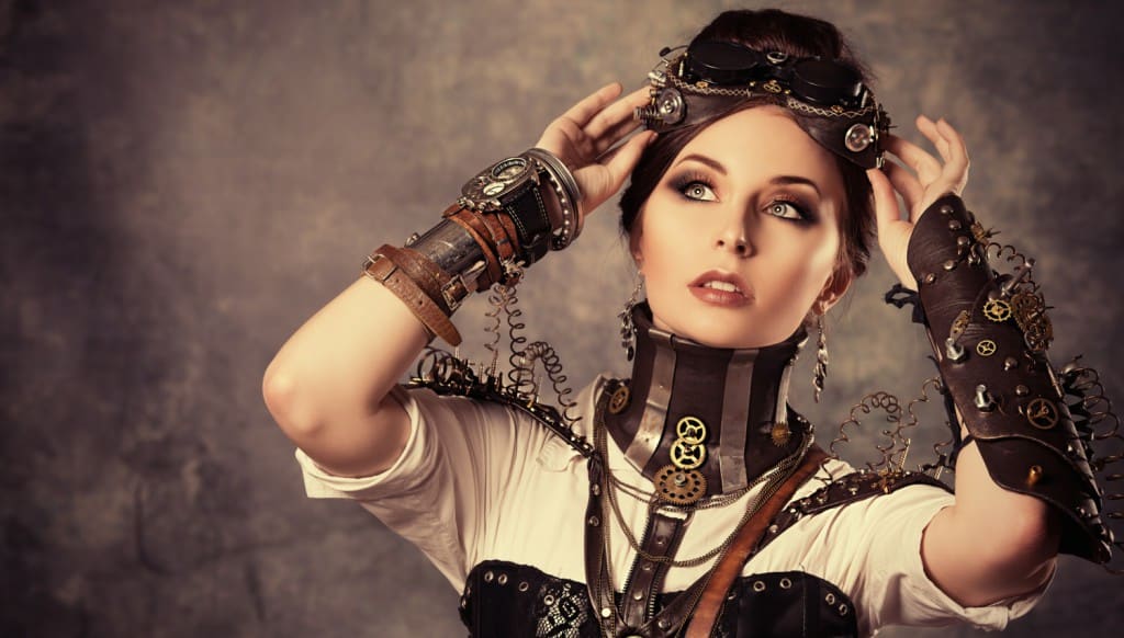 So kreieren Sie Ihr eigenes Steampunk-Outfit