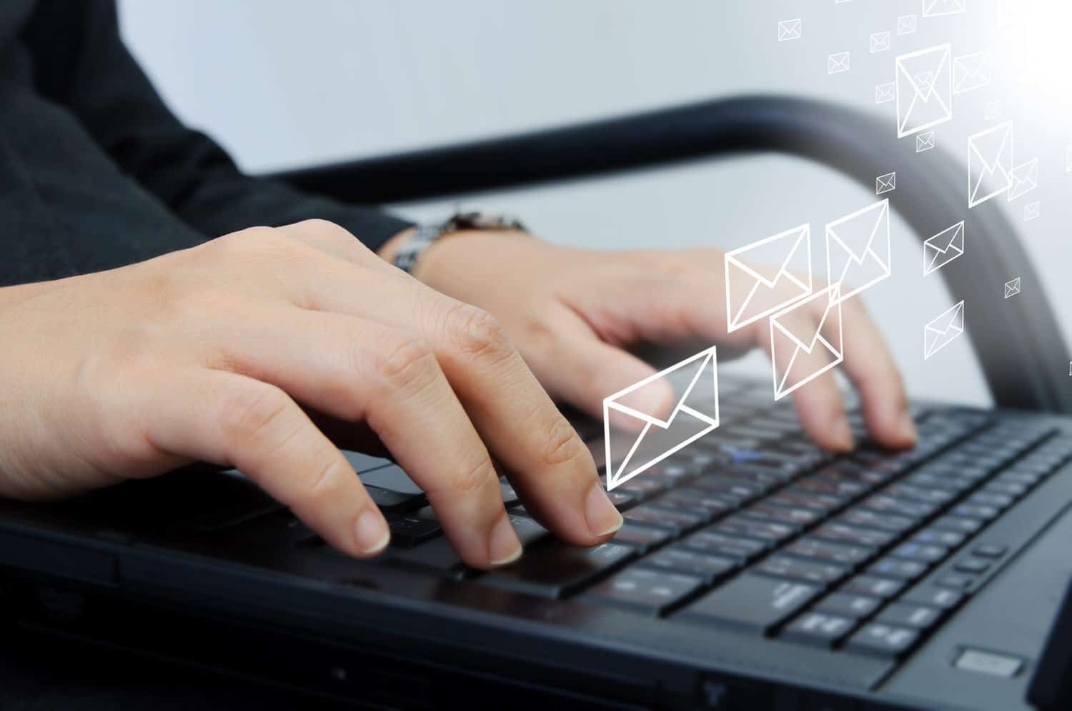 GMX SMTP – einfacher Austausch von E-Mails