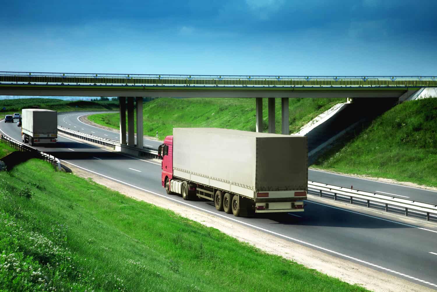 Lkw Versicherung für sicheren Transport