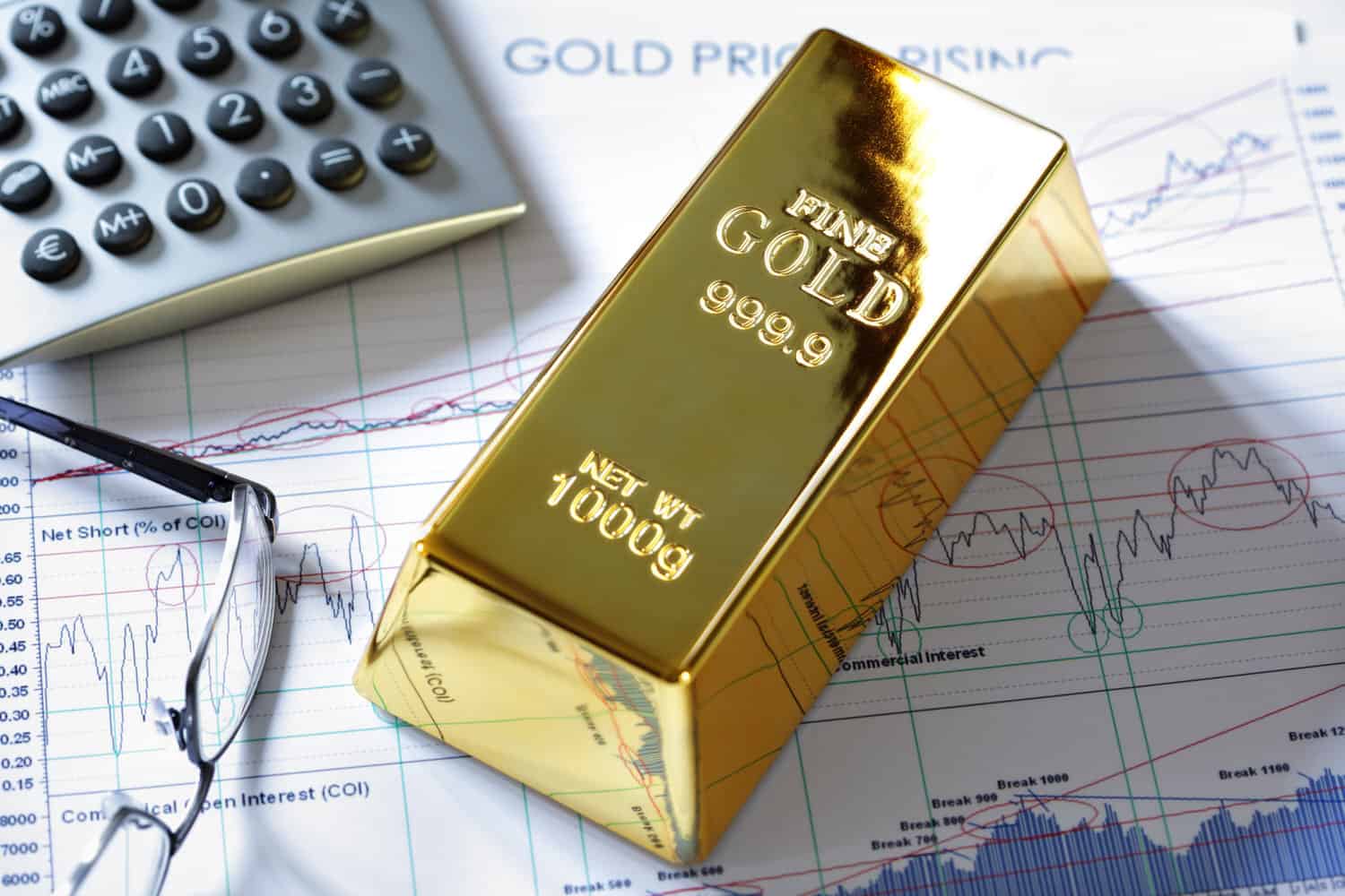 Lohnt sich die Investition in Gold?