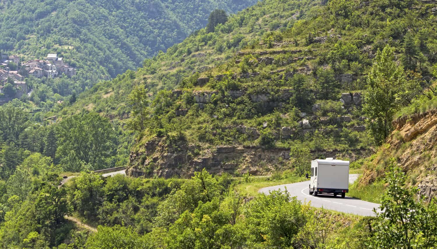 Mit Wohnmobilversicherung sicher in den Urlaub