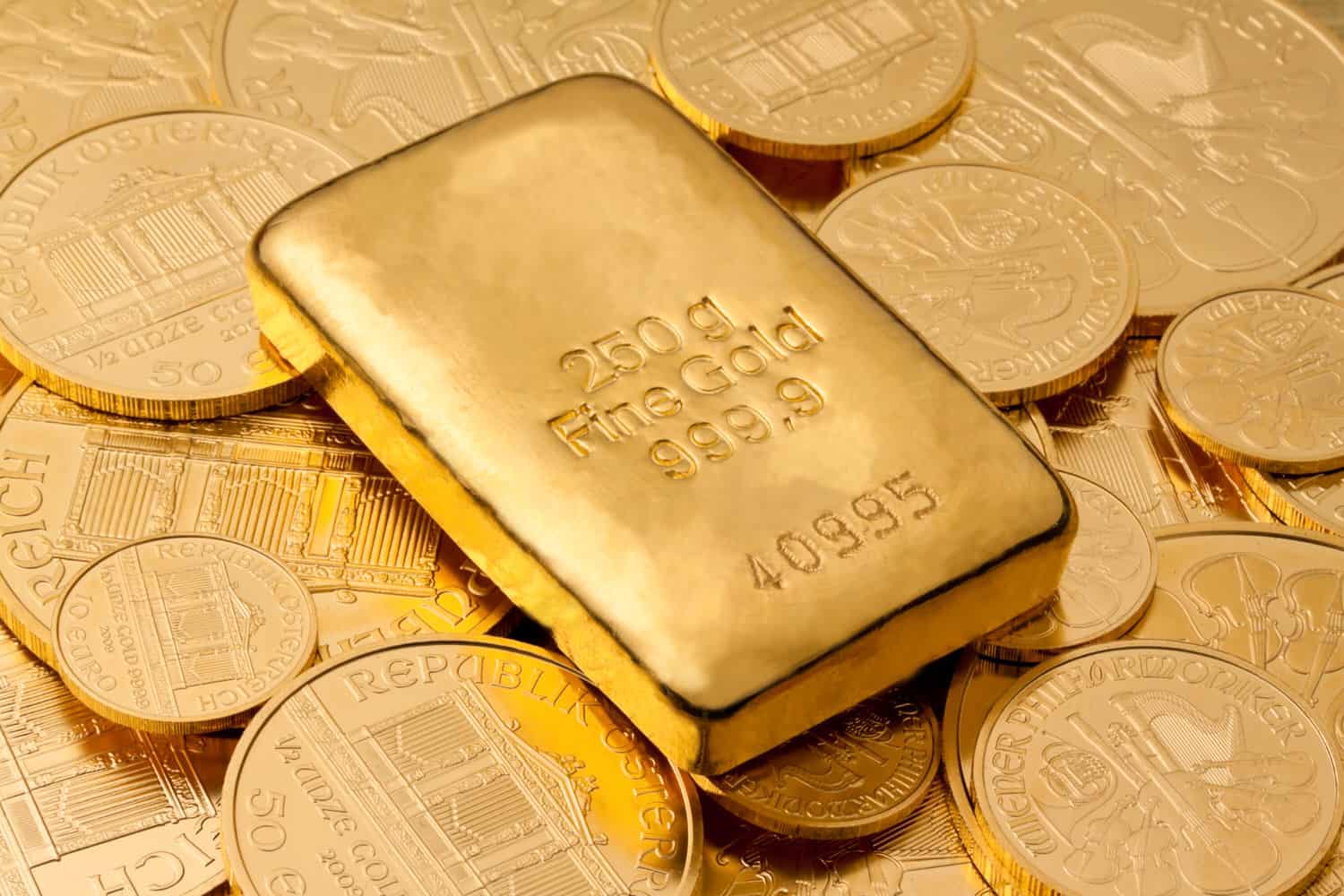 Unruhe am Goldmarkt wächst
