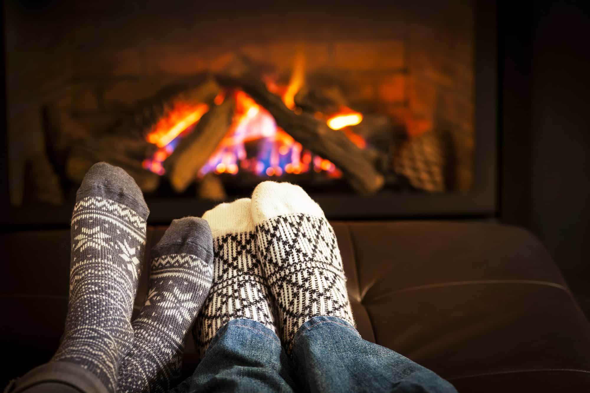 Traum vom Kamin: Edelstahlschornstein lässt sich einfach nachrüsten