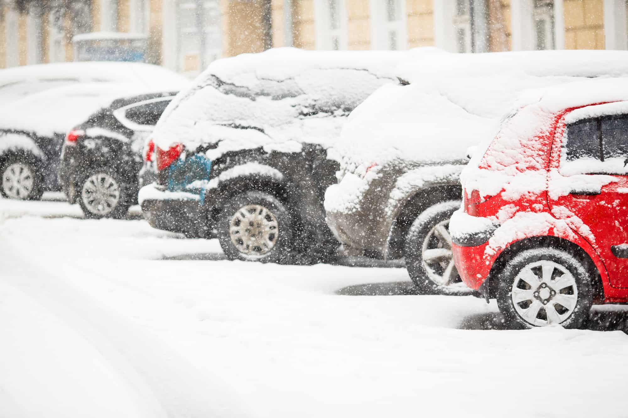 Eis & Schnee: Ein eiskalter Feind eines jeden Unternehmens