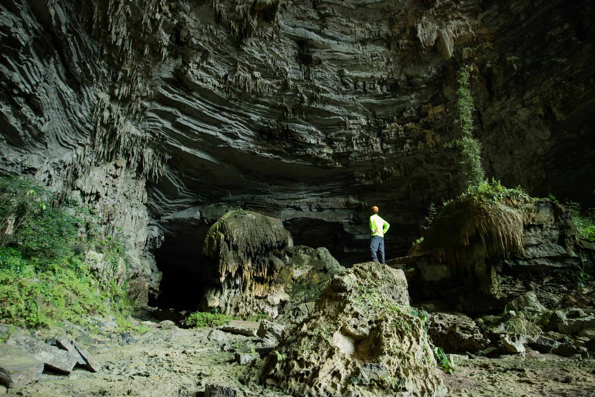 Beengender Tourismus: Die Höhlen und unterirdischen Gänge Vietnams
