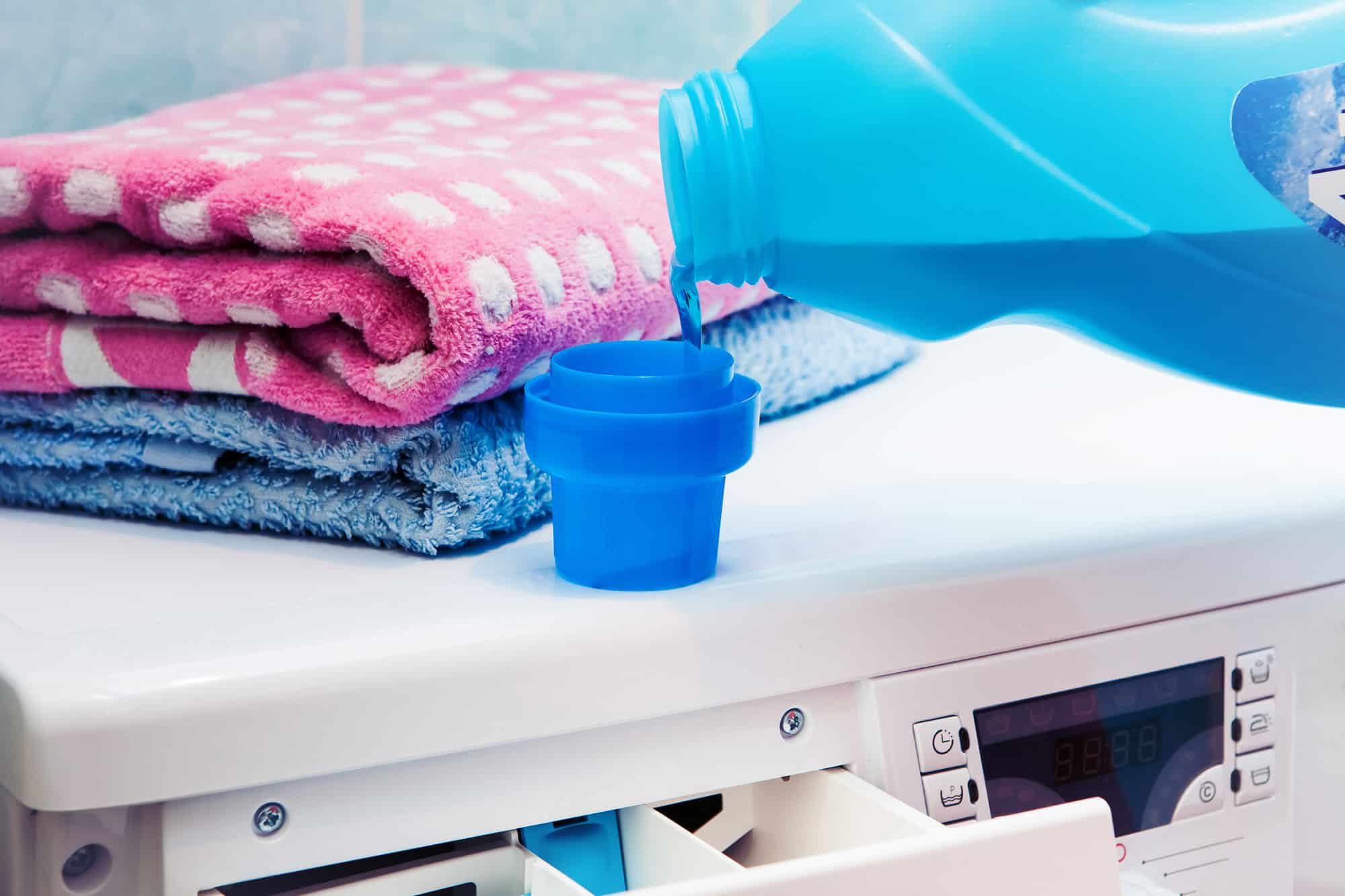 Geld sparen beim Wäschewaschen - mit diesen 6 Tipps kein Problem