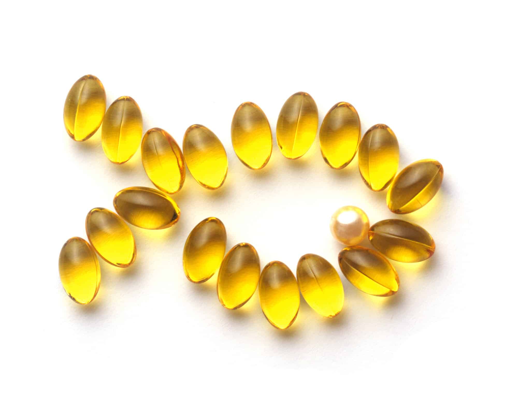 Krillöl als Omega–3-Quelle: Öl aus der Antarktis