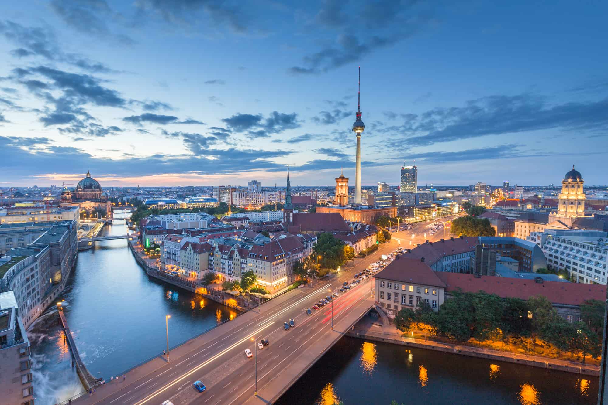 Berliner Fernsehturm