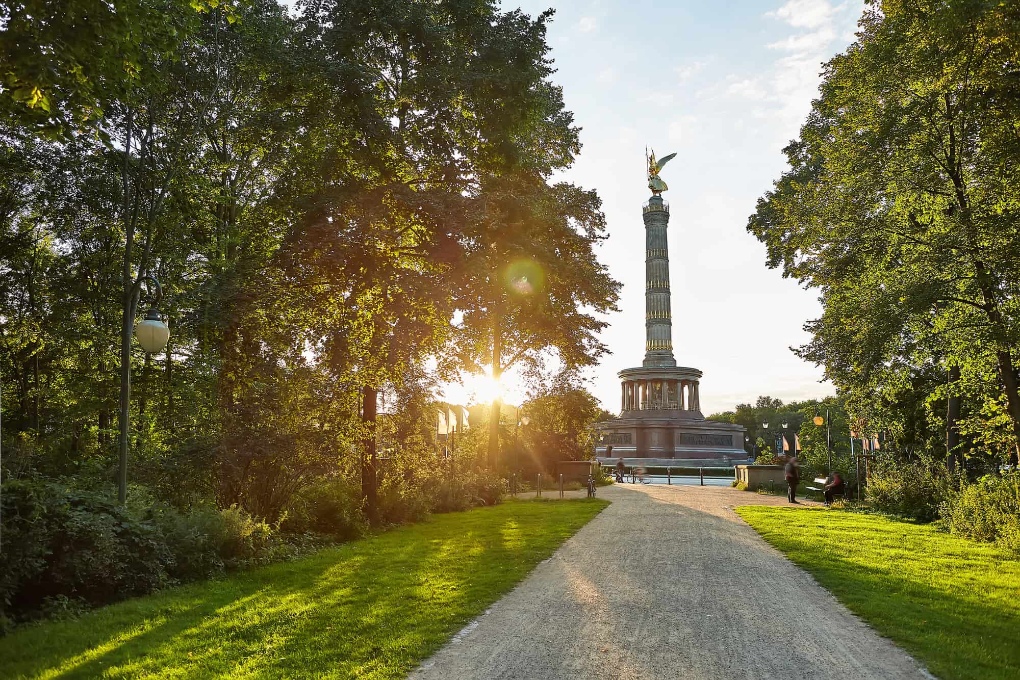 Berliner Siegessäule