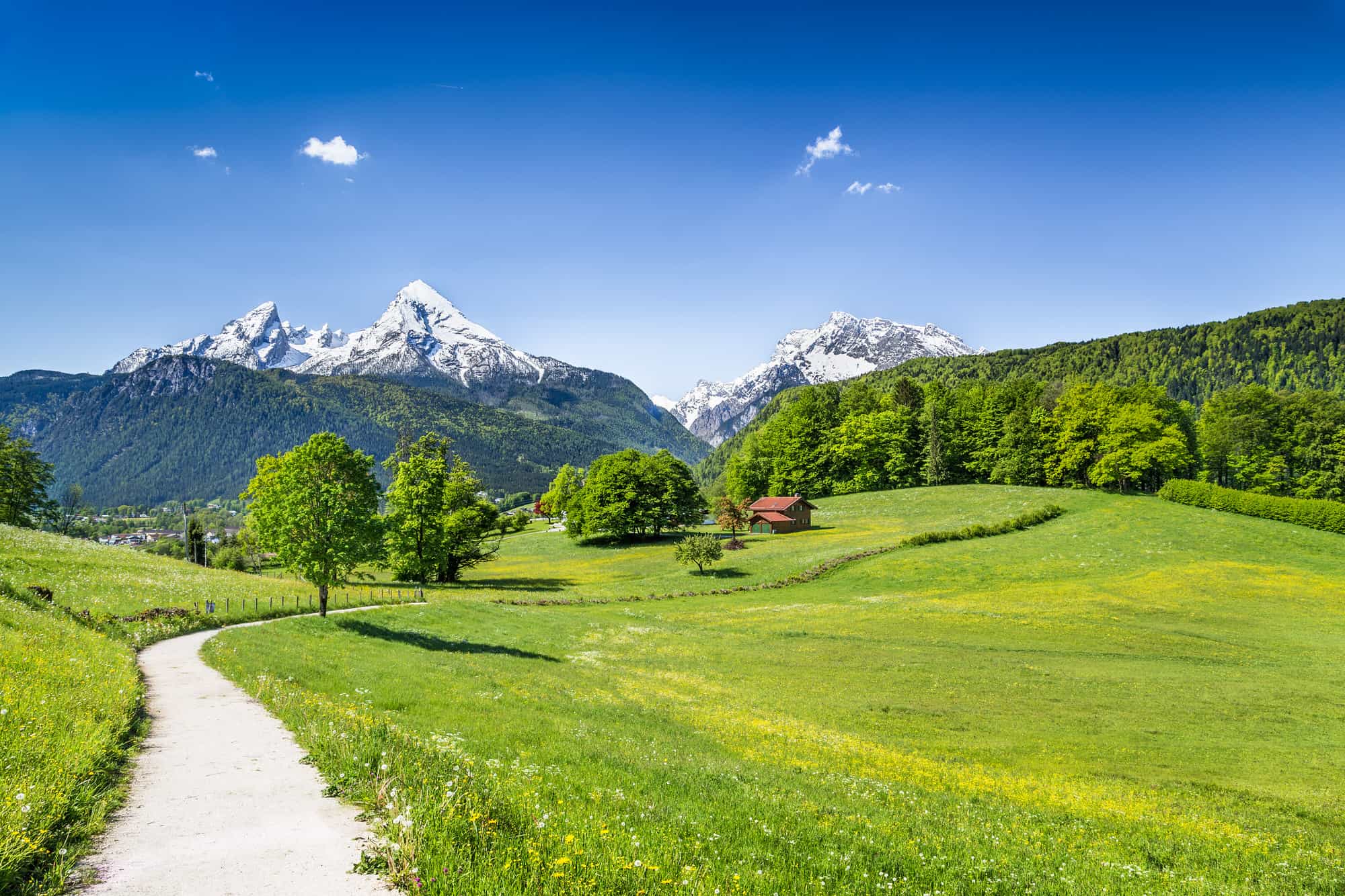 Kurzreisen Bayern