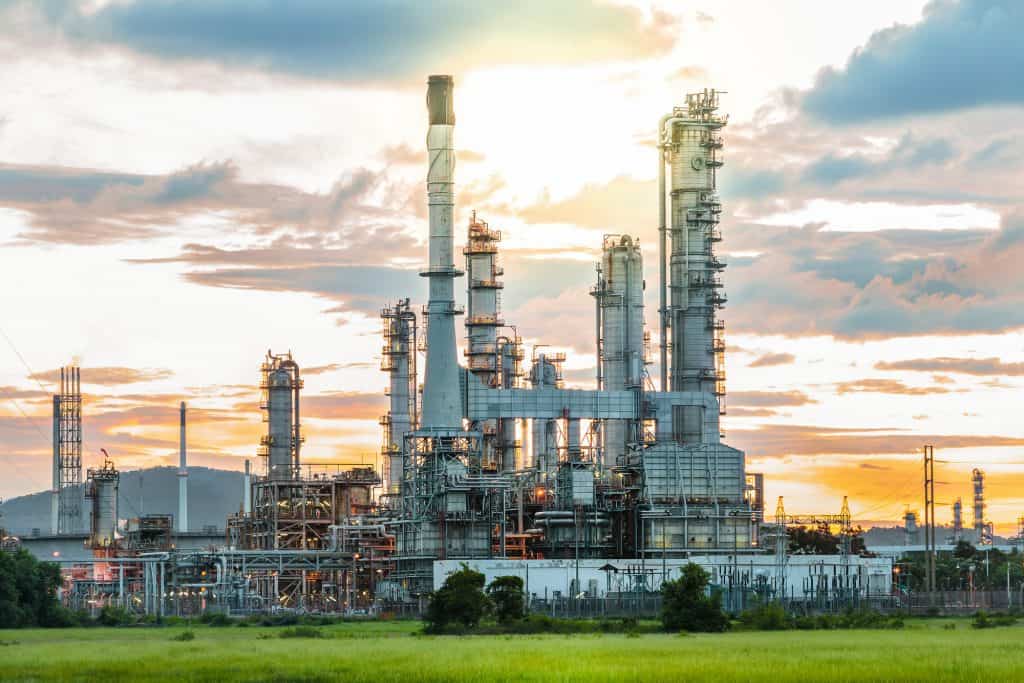 Chemische Industrie