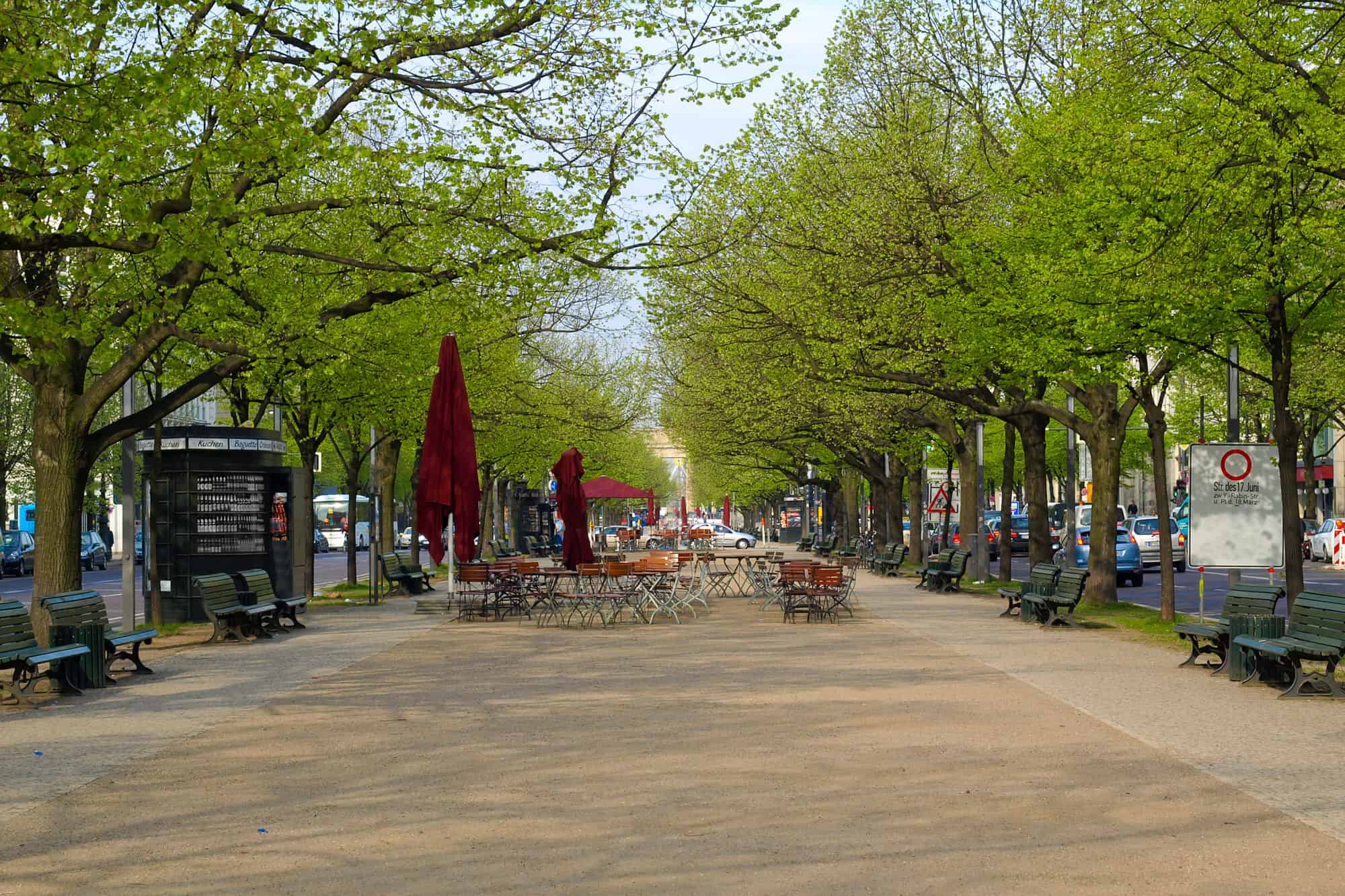 Unter den Linden