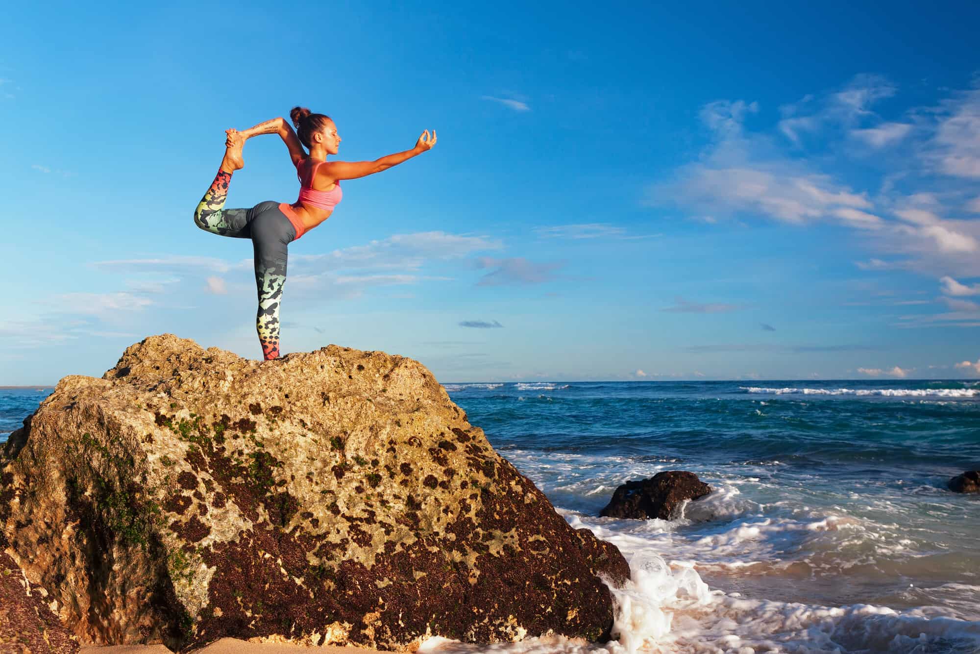 Yoga-Urlaub