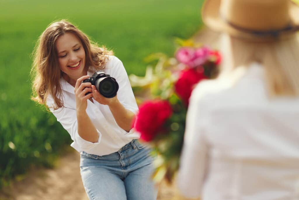 Tipps für Portraitfotografie