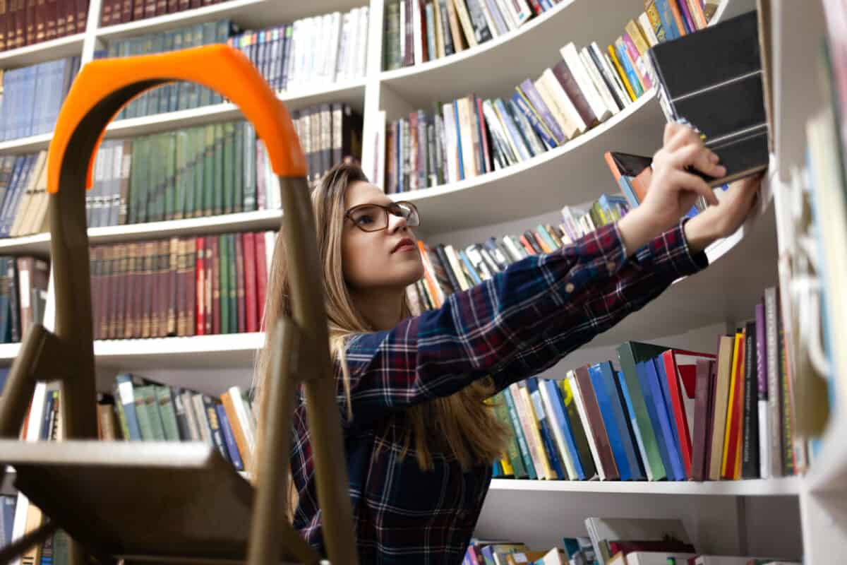 Tipps für ein einzigartiges Bücherregal