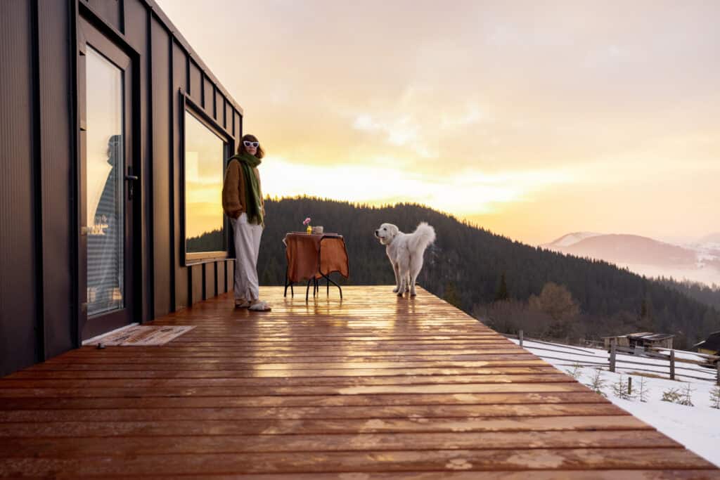 Wohnen auf einer Ebene: der Charme des Bungalows