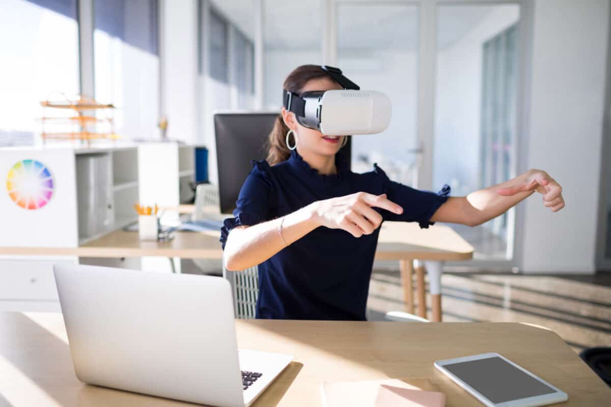 Was ist eigentlich Virtual Reality?