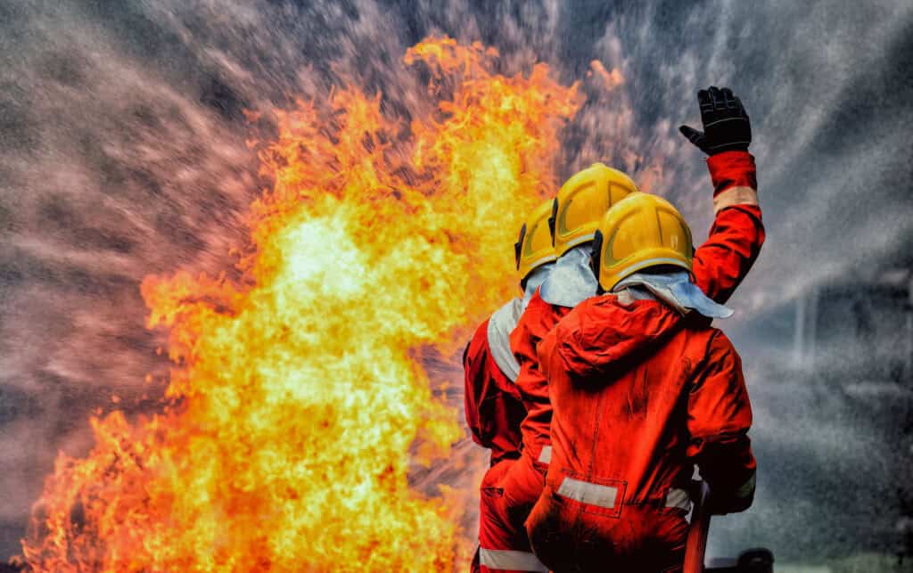Innovative Technologien in der Feuerwehrausrüstung